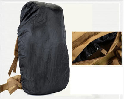 Sac à Dos Tactique 100L – Ultra Grande Capacité Étanche avec Cadre Interne - BLACKBEARD OUTDOOR INDUSTRIES