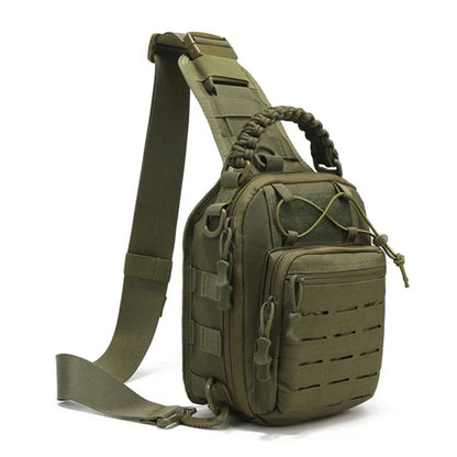 Sac à Dos Tactique Militaire Homme ORANGE LEAF – Outdoor, Camping, Chasse, Trekking, Sport - BLACKBEARD OUTDOOR INDUSTRIES