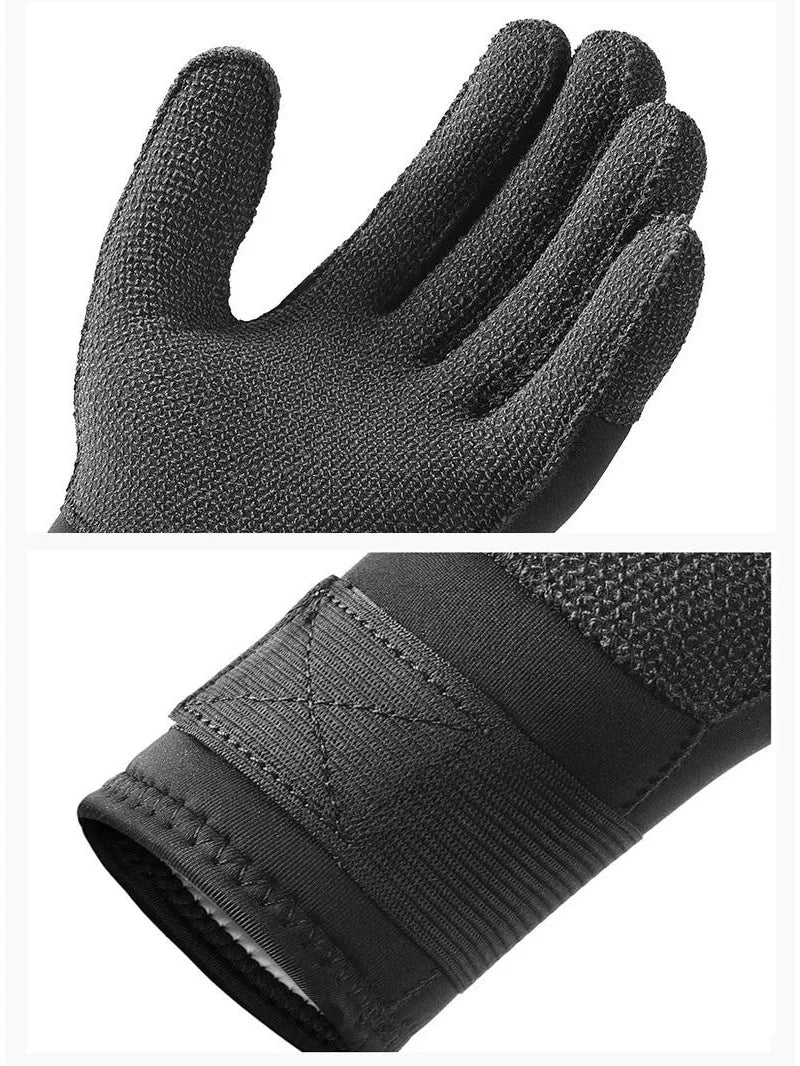 3mm/5mm gants de plongée kevlar YTYIN Ma boutique
