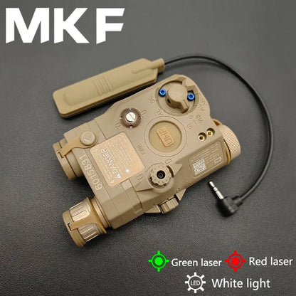 Viseur Tactique HD à Point Rouge Ajustable – Lentille Optique pour Fusil, Suivi Facile, Accessoire de Chasse et Tir Sportif Ma boutique