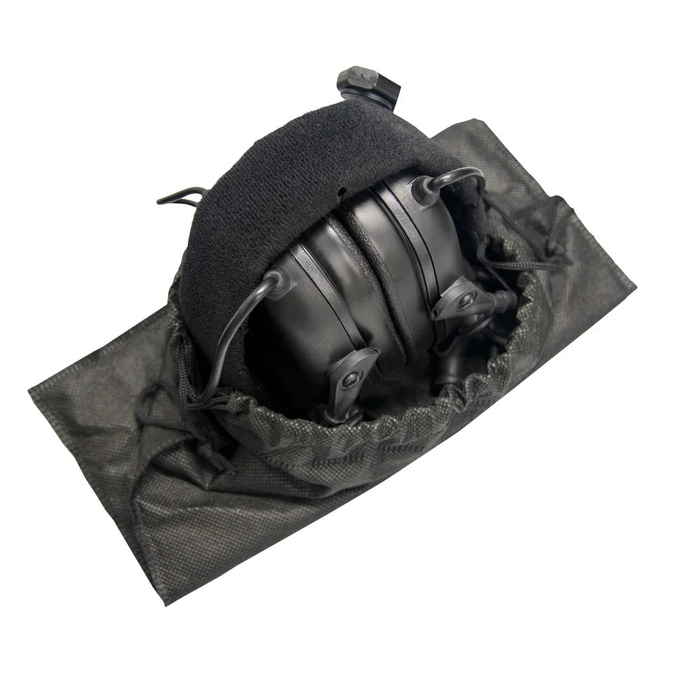 EARMOR M31 MOD4 – Casque Électronique Tactique de Protection Auditive Ma boutique