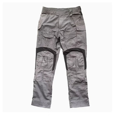 Pantalon Tactique Homme RONGKUN G3 — Randonnée, Chasse, Travail, Résistant à l’Usure - BLACKBEARD OUTDOOR INDUSTRIES