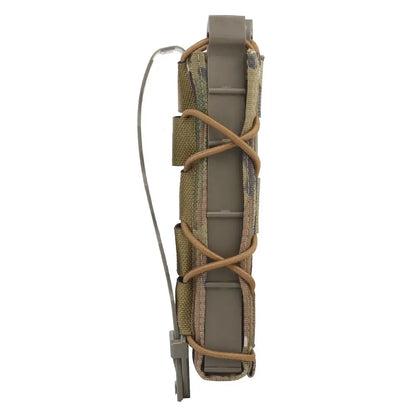 Tactical 9mm Extended Pouch pour Chargeur de Pistolet & Submachine Gun Ma boutique