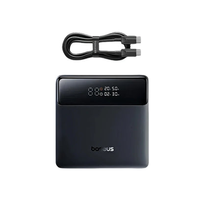 Baseus Power Bank 20000mAh – 100W PD – Charge Rapide pour Ordinateurs Portables, Smartphones et Tablettes - BLACKBEARD OUTDOOR INDUSTRIES