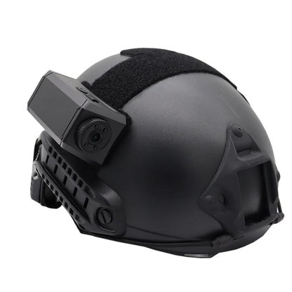 Caméra de Casque Tactique 1080P – Idéale pour la Chasse, Airsoft, Wargames et Activités Sportives BLACKBEARD OUTDOOR INDUSTRIES
