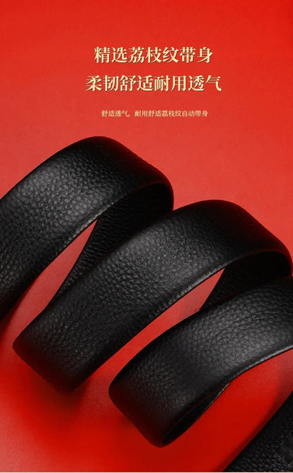 Ceinture Classique Menbense Style Classic - Coffret Cadeau Ma boutique