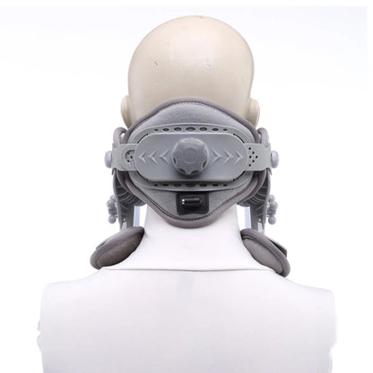 Dispositif de Traction Cervicale Médicale Chauffant - Collier Cervical - BLACKBEARD OUTDOOR INDUSTRIES