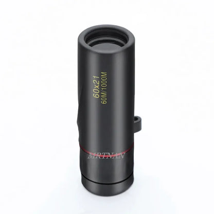 Monoculaire Haute Définition 10x — Télescope Militaire Compact et Étanche - BLACKBEARD OUTDOOR INDUSTRIES