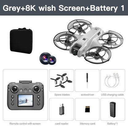 Xiaomi Mijia MINI V666 Drone 4K WIFI gps Ma boutique