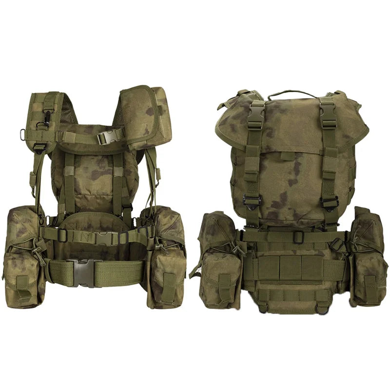 Russian SMERSH – Système de port tactique modulaire Ma boutique