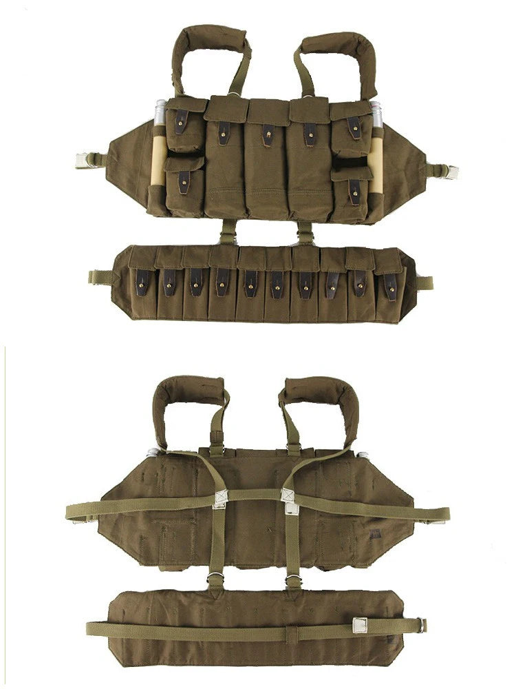 Russian Lifchik Tactical Vest – R22 Chest Rig Ma boutique