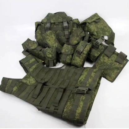 Russian EMR 6sh117 Tactical Vest Ma boutique