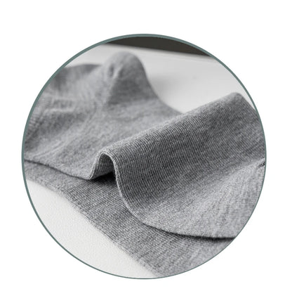 Lot de 10/20/40 Paires de Chaussettes Basses Unisexes – Couleurs Unies – Douces, Légères et Respirantes - BLACKBEARD OUTDOOR INDUSTRIES