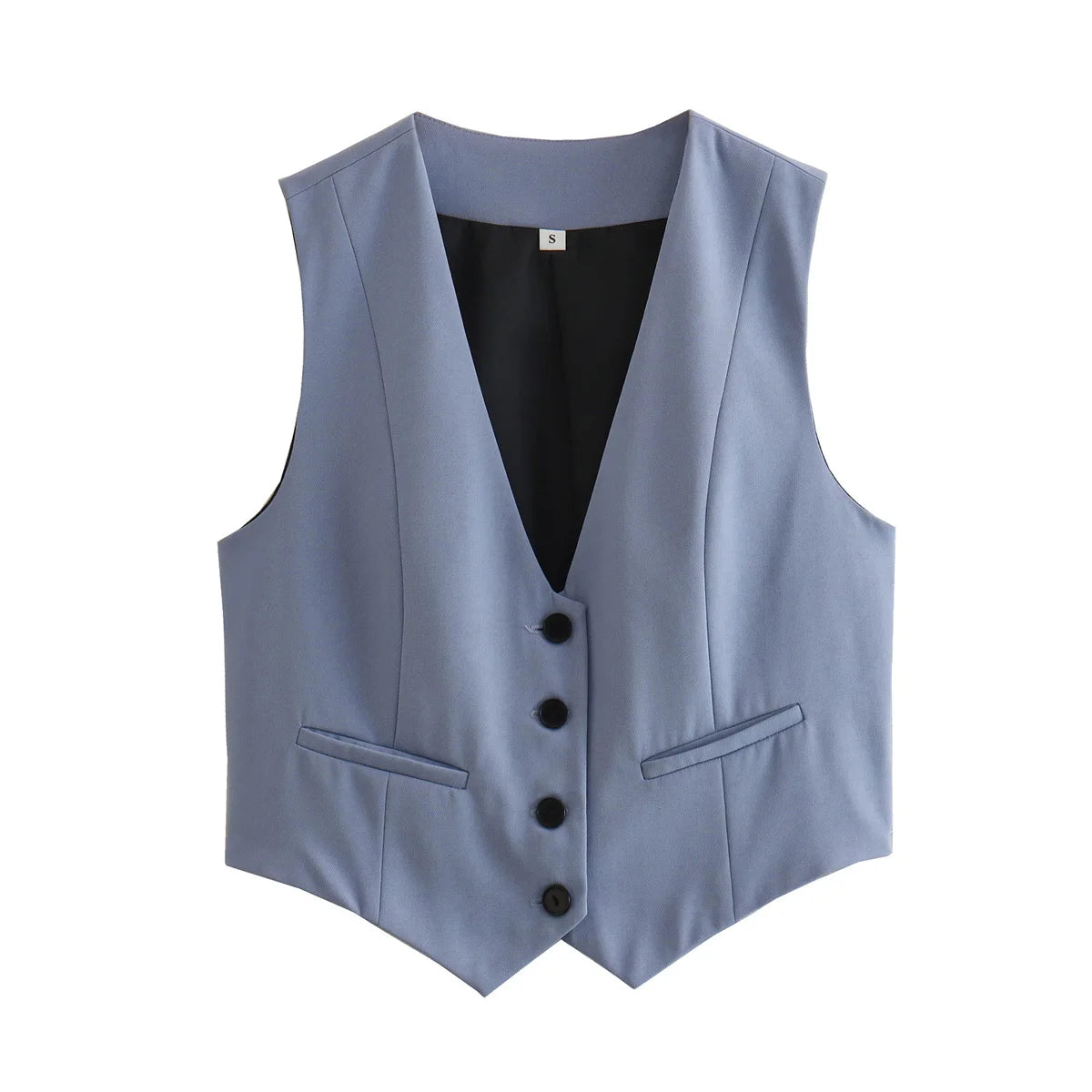 Veste Sans Manches Élégante pour Femme - TRAFZA BLACKBEARD OUTDOOR INDUSTRIES