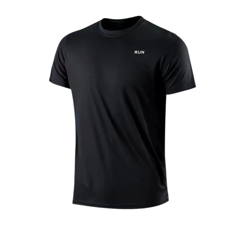 T-shirt à Manches Courtes Homme - Séchage Rapide, Respirant & Léger BLACKBEARD OUTDOOR INDUSTRIES