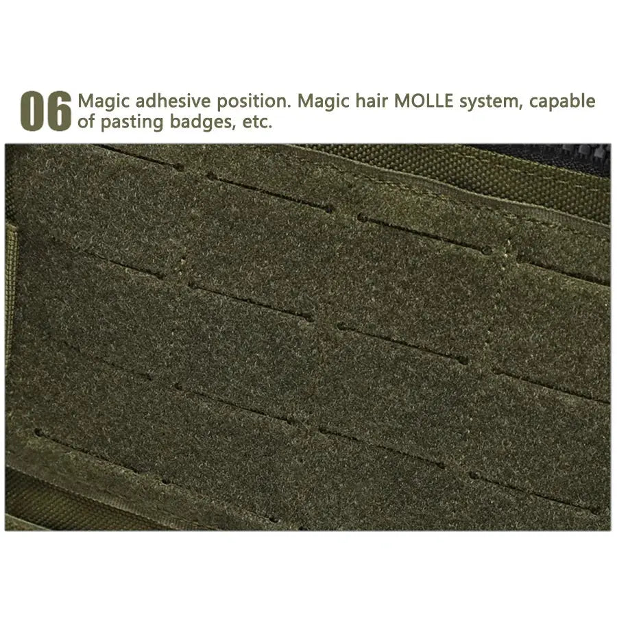 porte plaque quick release laser cut Ma boutique