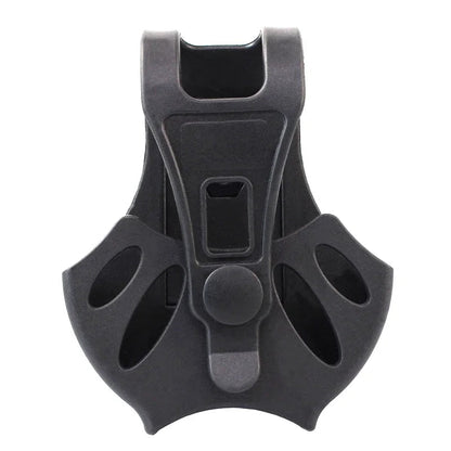 Étui Tactique pour Menottes avec Support Rotatif à 360° – Housse de Ceinture pour Menottes, Accessoire de Chasse et d'Équipement Tactique BLACKBEARD OUTDOOR INDUSTRIES