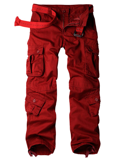 Pantalon Cargo Homme AKARMY – Randonnée, Escalade, Travail, Style Militaire - BLACKBEARD OUTDOOR INDUSTRIES