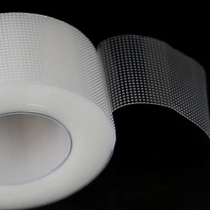 Pansements Médicaux Adhésifs – Bandages Transparents Curvés – Ruban Adhésif Médical PE, Bande de Guérison Respirante BLACKBEARD OUTDOOR INDUSTRIES