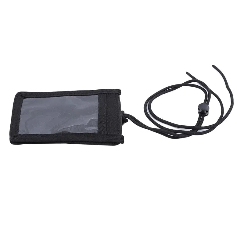 Pochette Tactique Imperméable pour Documents - Porte-Documents en Nylon BLACKBEARD OUTDOOR INDUSTRIES