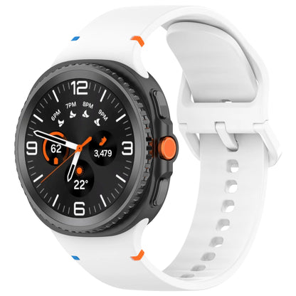 Bracelet en Silicone Original pour Samsung Galaxy Watch 8 – Confort et Élégance BLACKBEARD OUTDOOR INDUSTRIES