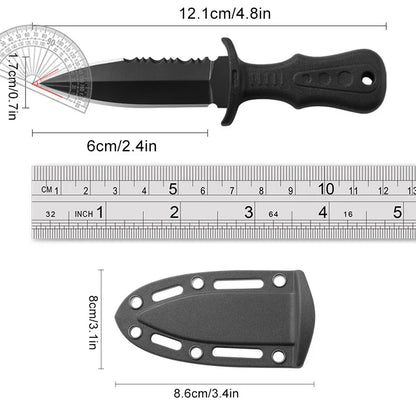 New Outdoor Camping Stainless Steel Knife - BLACKBEARD OUTDOOR INDUSTRIES