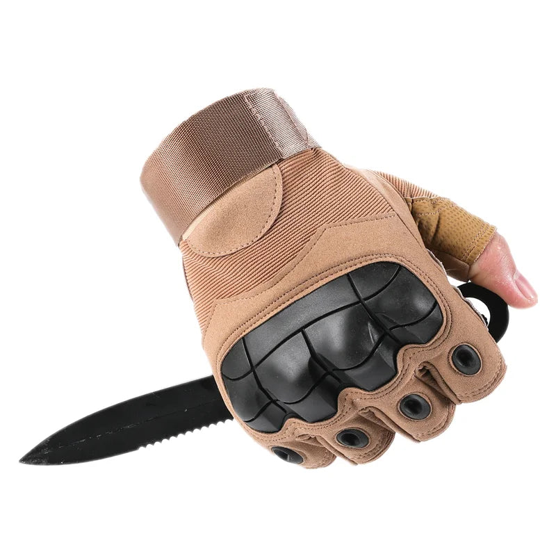Gants Tactiques Renforcés AKINZABO – Polyvalence, Protection & Performance Tactile - BLACKBEARD OUTDOOR INDUSTRIES