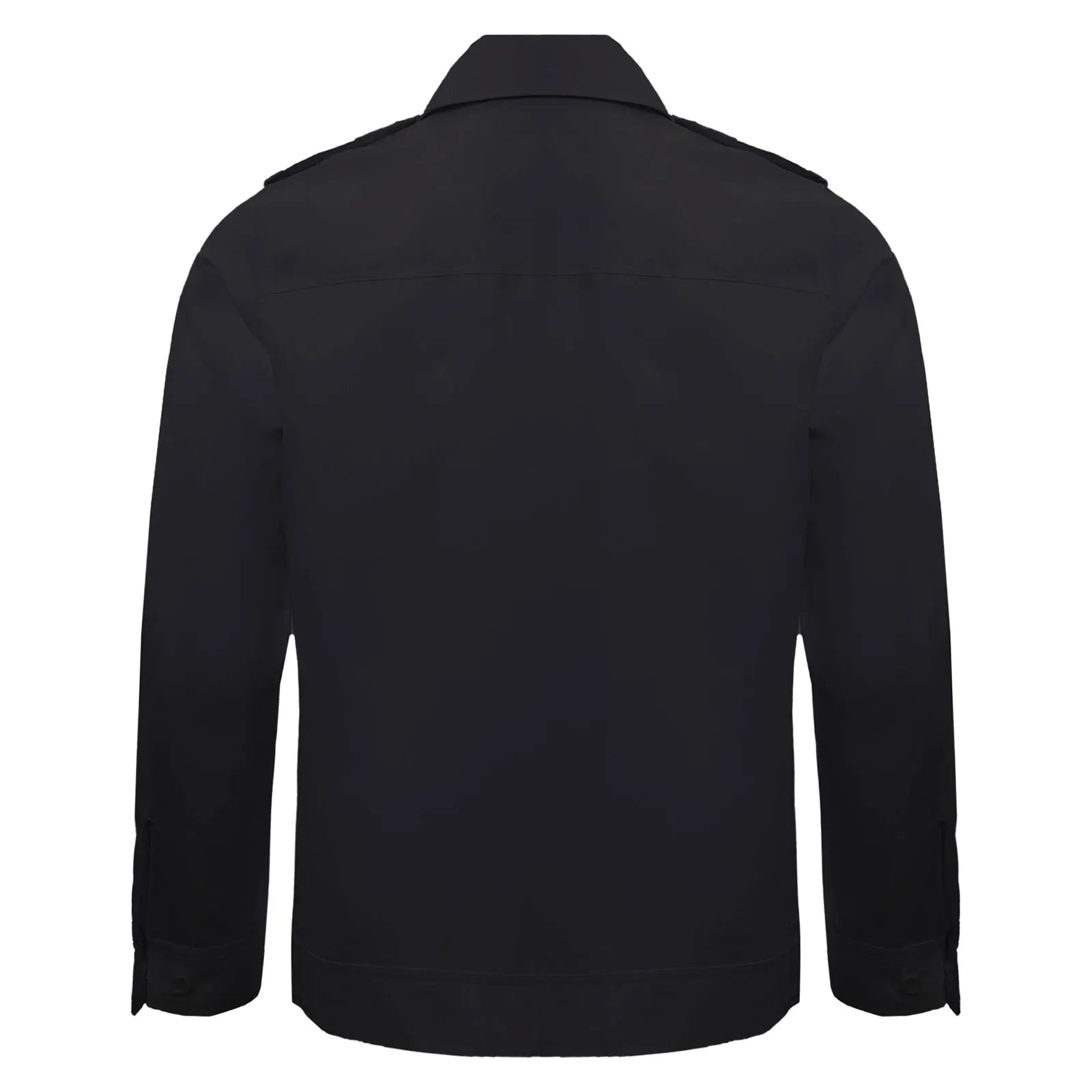 Chemise Résistante au Feu pour Hommes - Chemise de Travail avec Protection Anti-Arc BLACKBEARD OUTDOOR INDUSTRIES