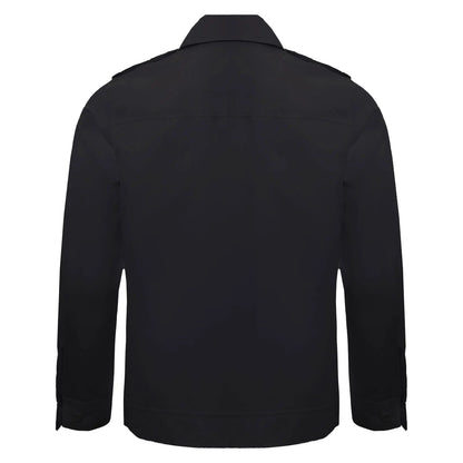 Chemise Résistante au Feu pour Hommes - Chemise de Travail avec Protection Anti-Arc BLACKBEARD OUTDOOR INDUSTRIES