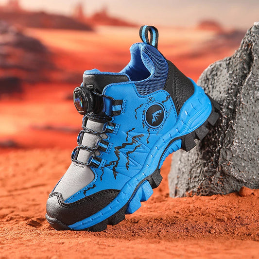 chaussures de randonée pour enfants boelokth 31/39 Ma boutique
