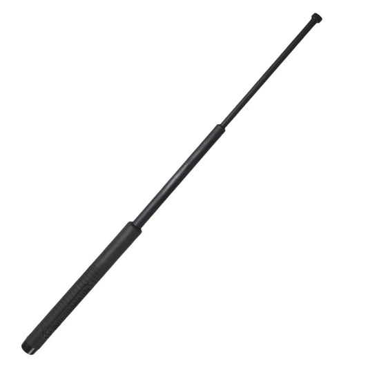 Bâton Télescopique de Défense à 3 Sections  65cm – Léger, Repliable, Multifonction | Autodéfense - BLACKBEARD OUTDOOR INDUSTRIES