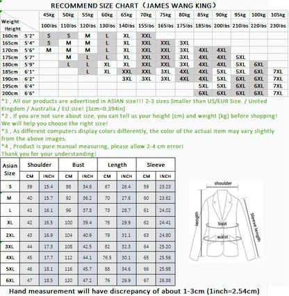 Costume Homme 3 Pièces - Élégant et Classique, Idéal pour Mariage et Événements Formels - Taille S-6XL BLACKBEARD OUTDOOR INDUSTRIES