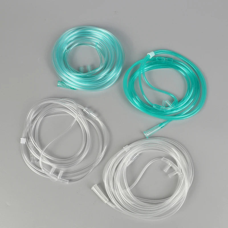 Cannule Nasale à Oxygène Jetable – Tube en Plastique Médical Ma boutique