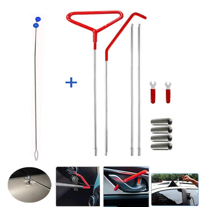 Kit Complet d'Outils d'Ouverture de Portière – Déverrouillage Véhicule Sans Clé - BLACKBEARD OUTDOOR INDUSTRIES