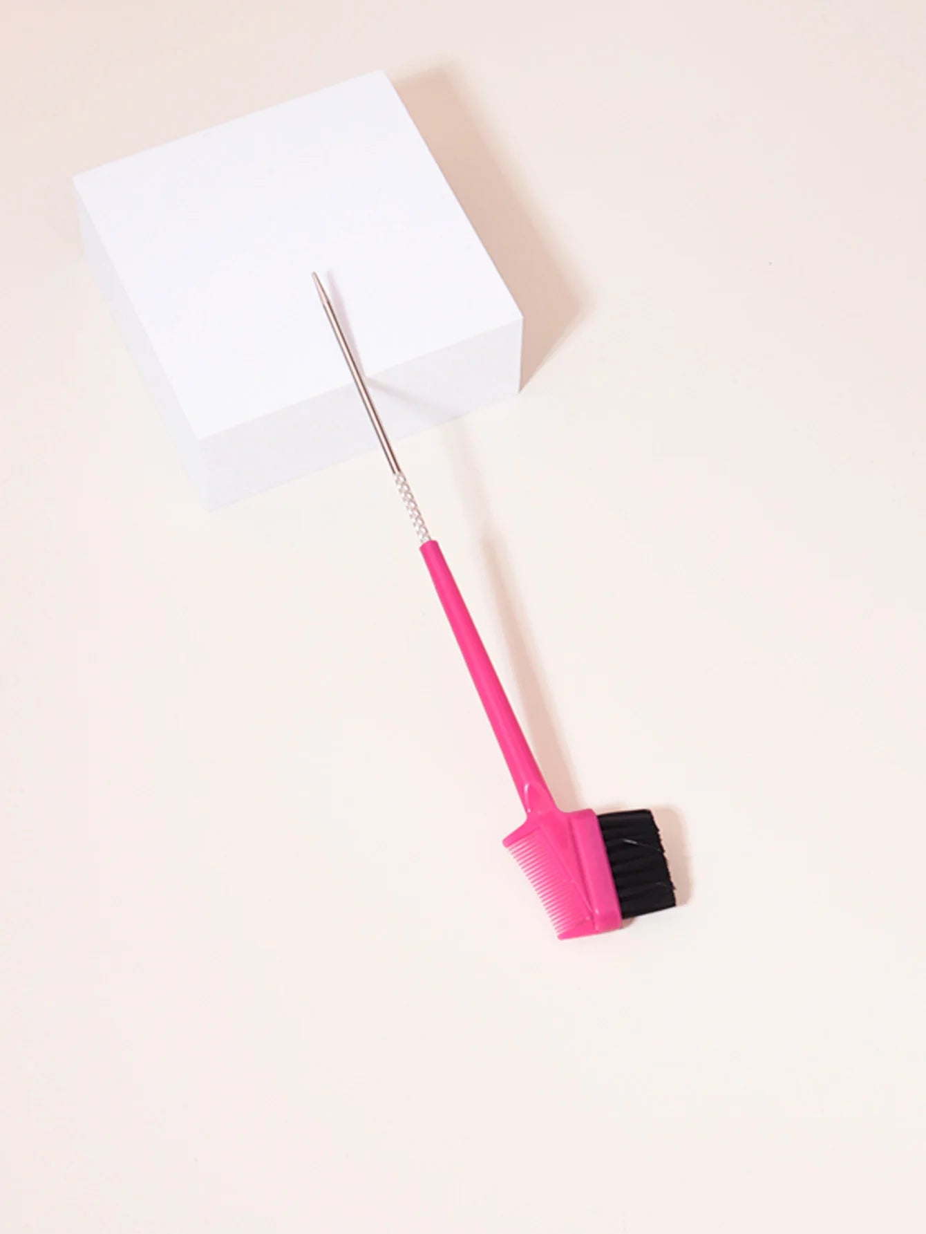 Brosse double-face pour contours et sourcils - BLACKBEARD OUTDOOR INDUSTRIES