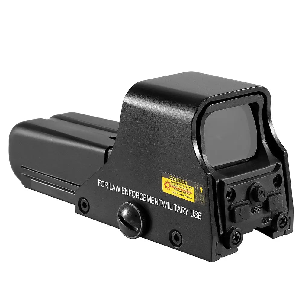 Viseur Holographique Red/Green Dot BAIGISH 551/552/553/558 – Reflex Sight pour Rail 20mm Ma boutique