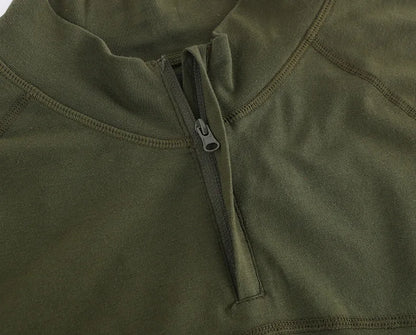 T-shirt Tactique Camouflage Longues Manches – ESDY A1 - BLACKBEARD OUTDOOR INDUSTRIES