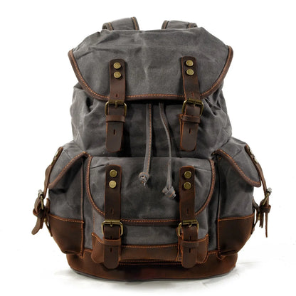 Sac à Dos Rétro Outdoor – Style Loisirs & Voyage Étudiant - BLACKBEARD OUTDOOR INDUSTRIES