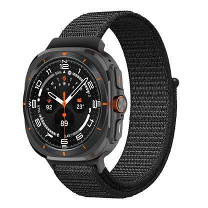 Bracelet en Nylon pour Samsung Galaxy Watch Ultra 47mm – Confortable et Respirant BLACKBEARD OUTDOOR INDUSTRIES