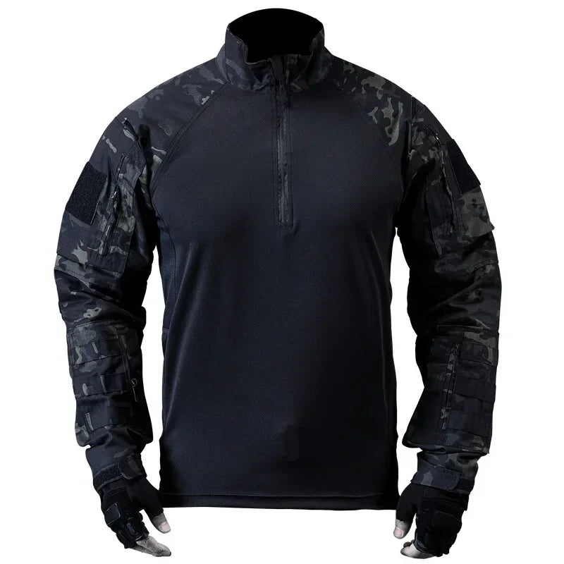 XMGOLONG Pioneer Frog Suit - CHEMISE DE COMBAT - BLACKBEARD OUTDOOR INDUSTRIES