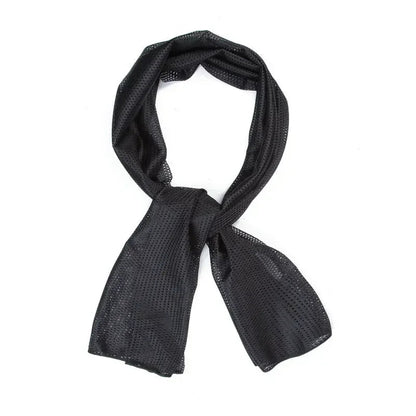 Écharpe Tactique Extérieure Camouflage - Masque de Visage, Bandeau Respirant pour Camping, Chasse et Randonnée BLACKBEARD OUTDOOR INDUSTRIES