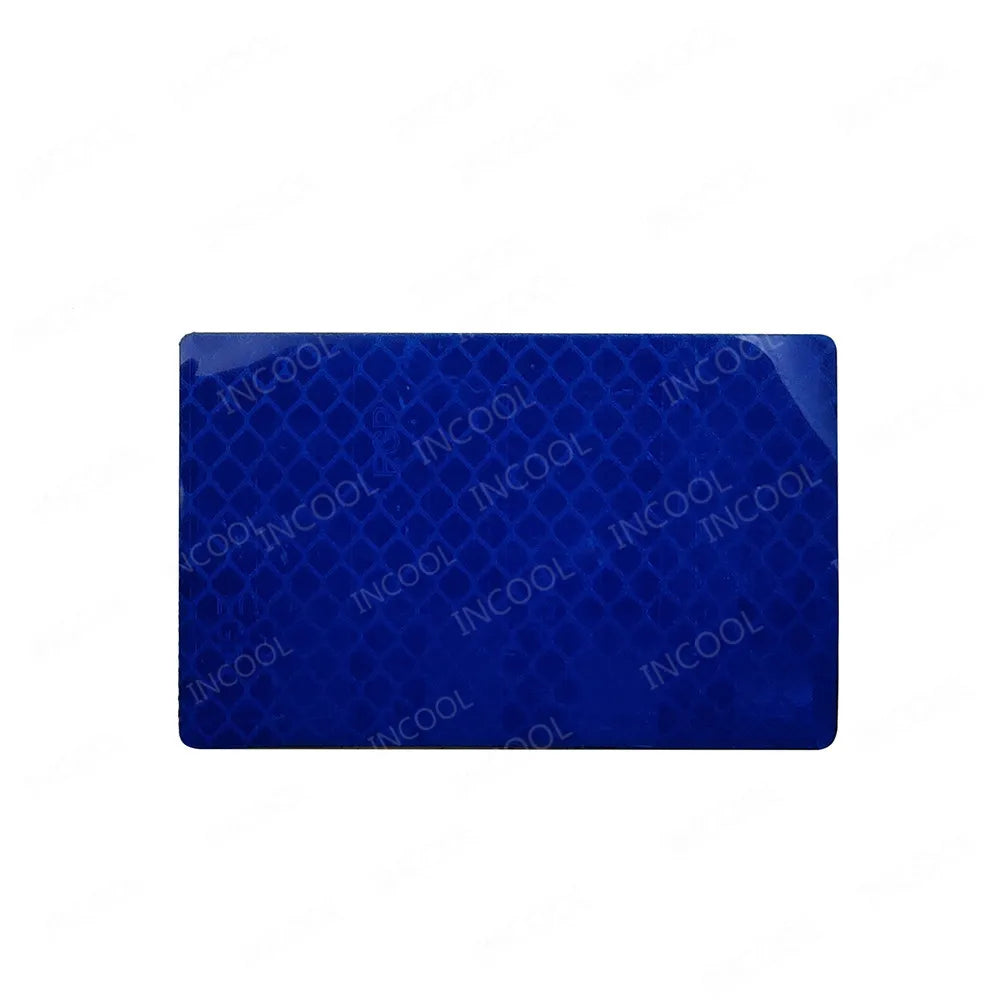 Patch Réfléchissant Chevron Extra Sécurité - BLACKBEARD OUTDOOR INDUSTRIES