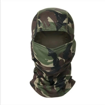 Masque Tactique Intégral – Balaclava Unisexe Multifonction Ma boutique