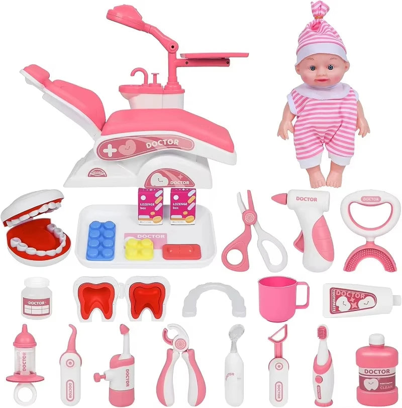 kit dentiste jouets pour enfants Ma boutique