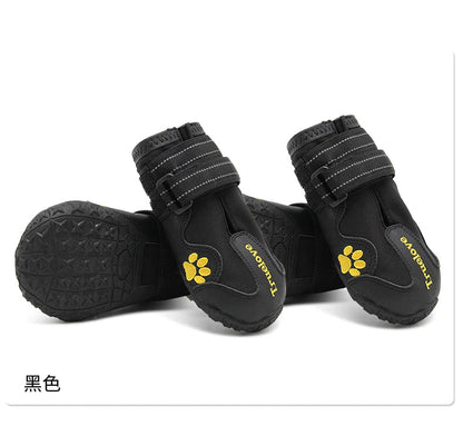 Bottes d’Hiver Antidérapantes pour Chiens – Truelove Ma boutique