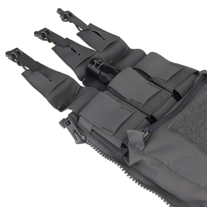 V5 FCPC Zip Panneau Arrière Tactique - Complément Ma boutique