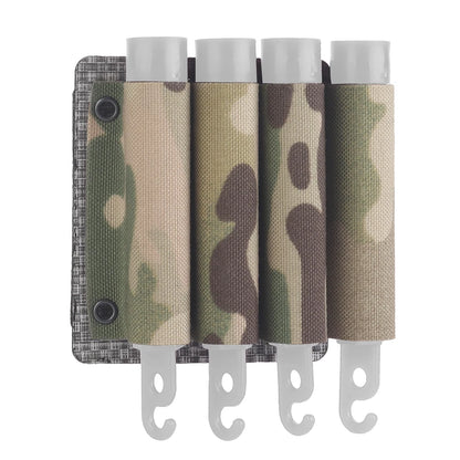 KOLINLOV Glow Sticks Pouch – Pochette de Rangement Tactique pour Bâtons Lumineux - BLACKBEARD OUTDOOR INDUSTRIES