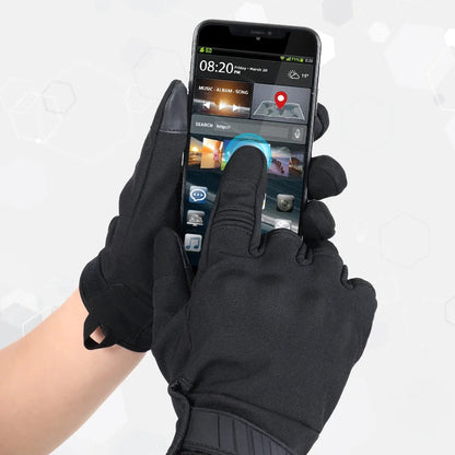Gants Tactiques à Écran Tactile – Gants de Sport, Cyclisme, Combat, Airsoft, Tir, Chasse, Ski, Conduite, Protection Thermique pour Hommes et Femmes BLACKBEARD OUTDOOR INDUSTRIES