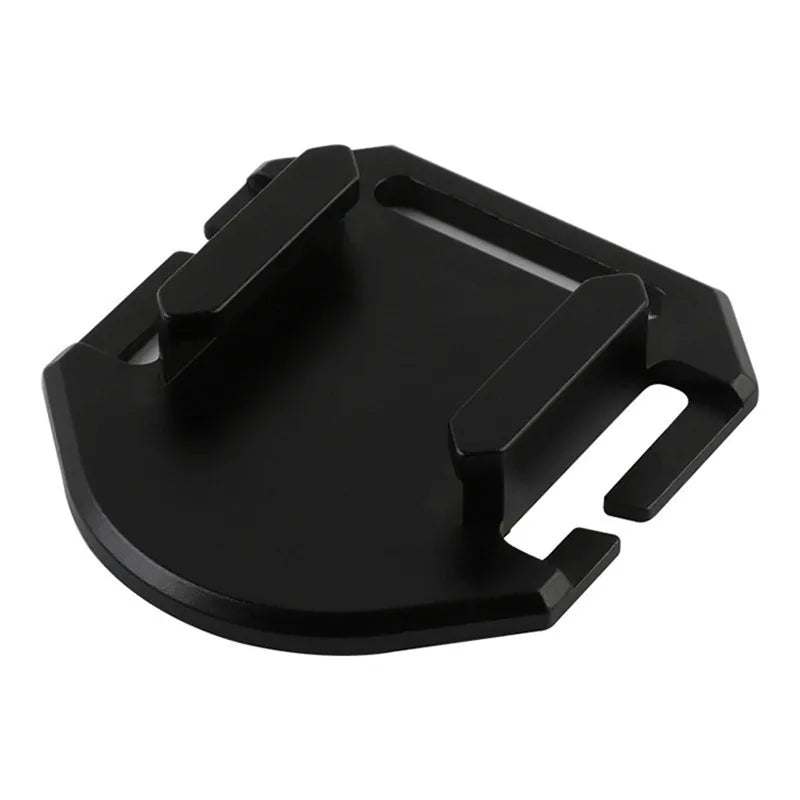Support Molle pour GoPro - Support de Fixation avec Clip pour Gilet Tactique - Quick Release Adapter pour Caméras GoPro Hero 12, Sjcam, DJI, Insta360 BLACKBEARD OUTDOOR INDUSTRIES
