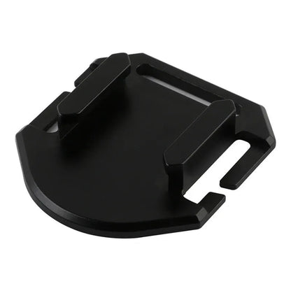Support Molle pour GoPro - Support de Fixation avec Clip pour Gilet Tactique - Quick Release Adapter pour Caméras GoPro Hero 12, Sjcam, DJI, Insta360 BLACKBEARD OUTDOOR INDUSTRIES